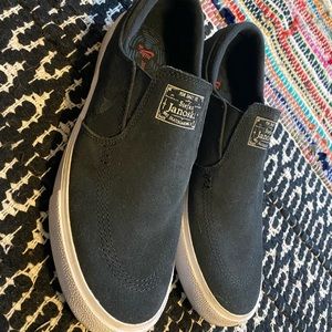 Nike SB Zoom Stefan Janoski Slip-On Suede